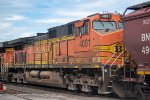 BNSF 4001